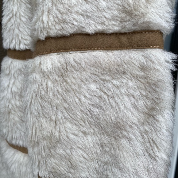 Vintage Betty Rose 1960s Faux Fur Teddy Coat See Measurements - Picture 12 of 16